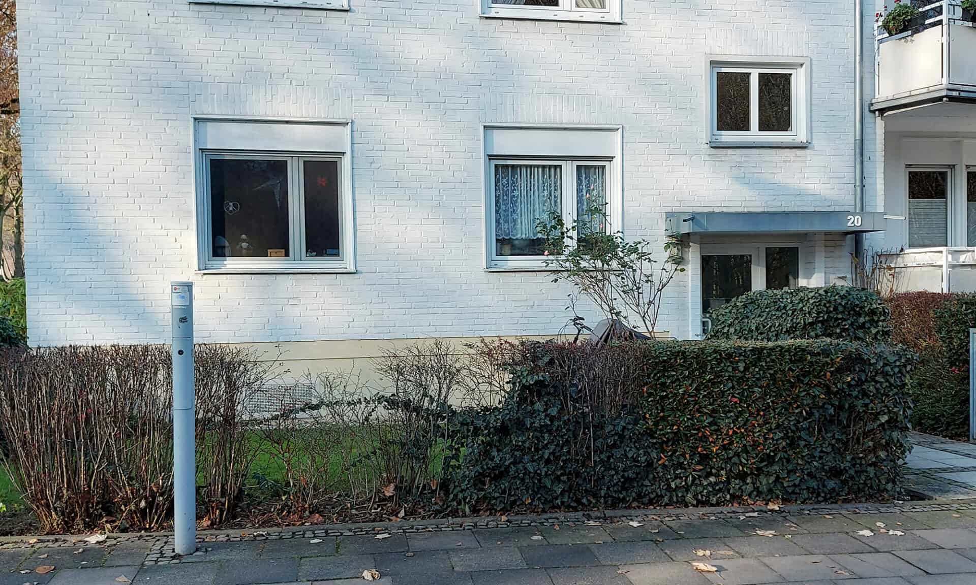 Foto Grüngürtelstraße