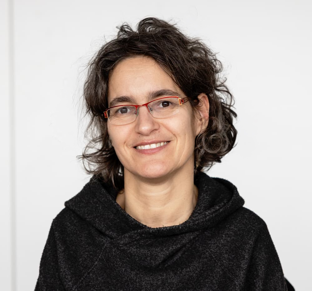 Foto Frau Bauer