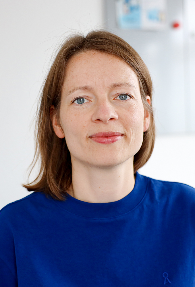 Frau Keller