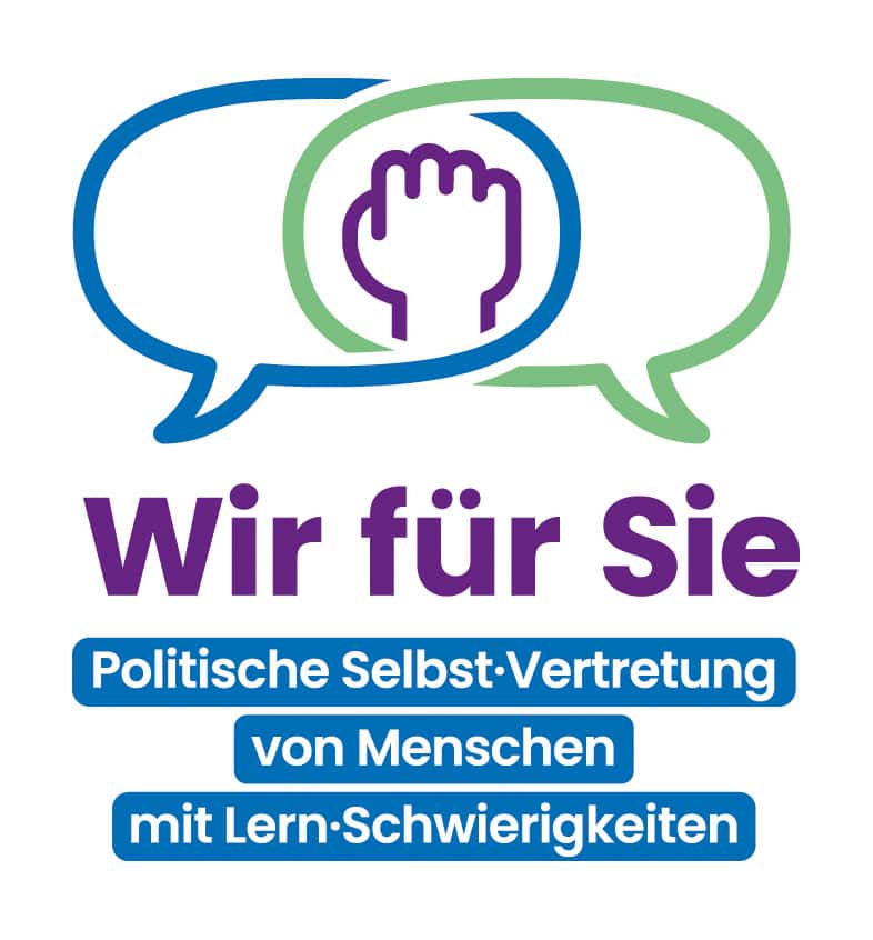 Logo Wir für Sie!