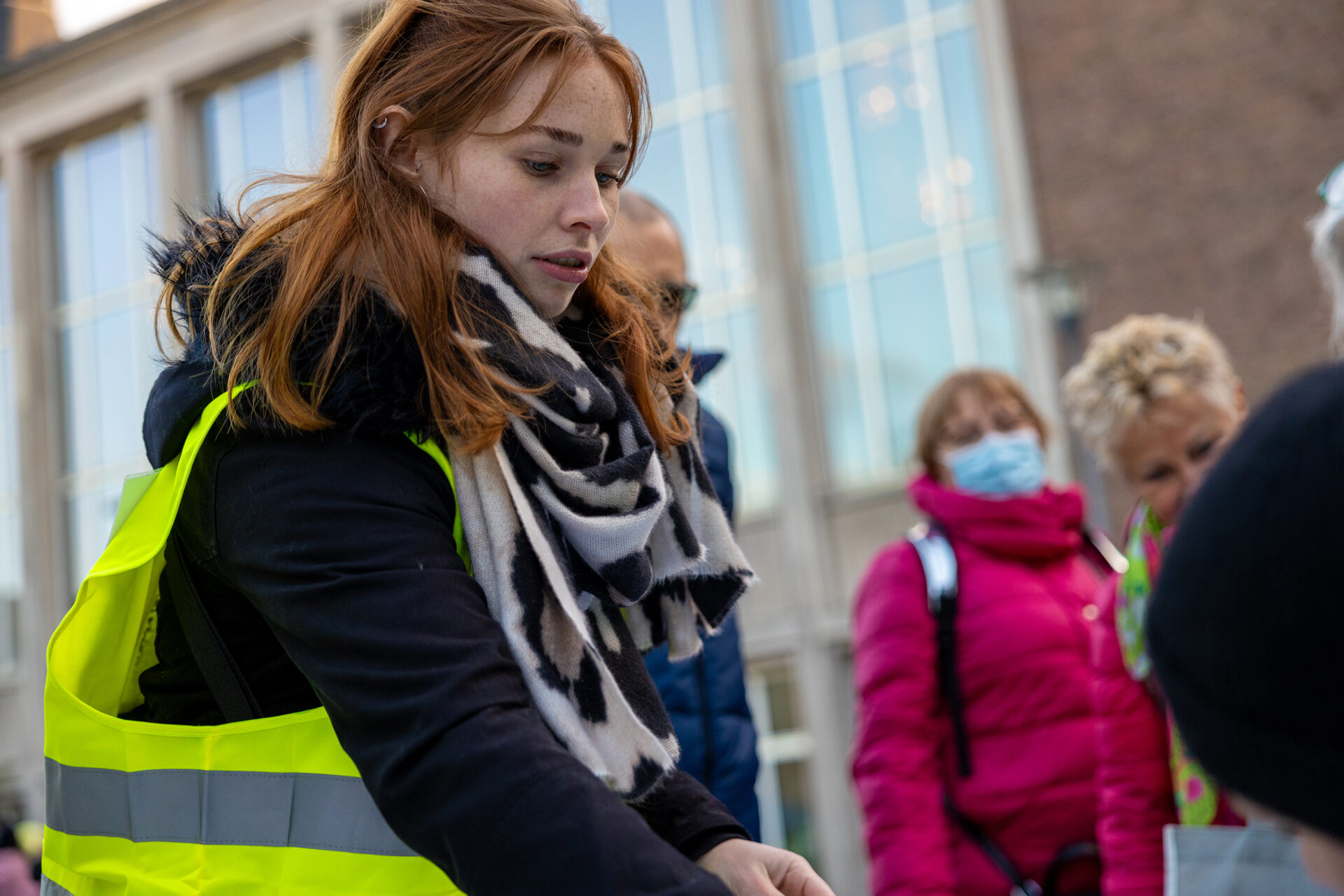 Bild 40 der Protestaktion