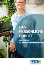 Broschüre Persönliches Budget